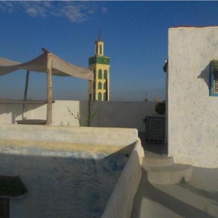 Riad Amazigh Meknès Extérieur photo