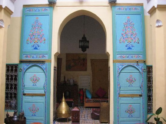 Riad Amazigh Meknès Extérieur photo