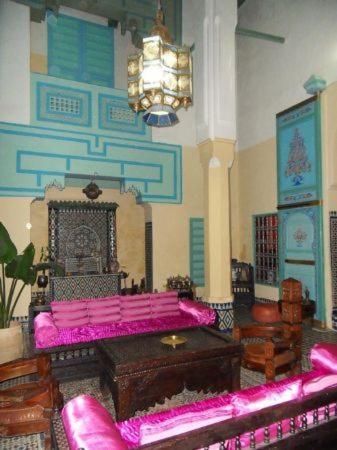 Riad Amazigh Meknès Extérieur photo