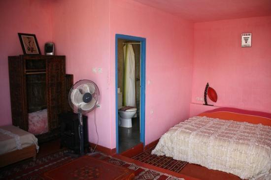 Riad Amazigh Meknès Chambre photo