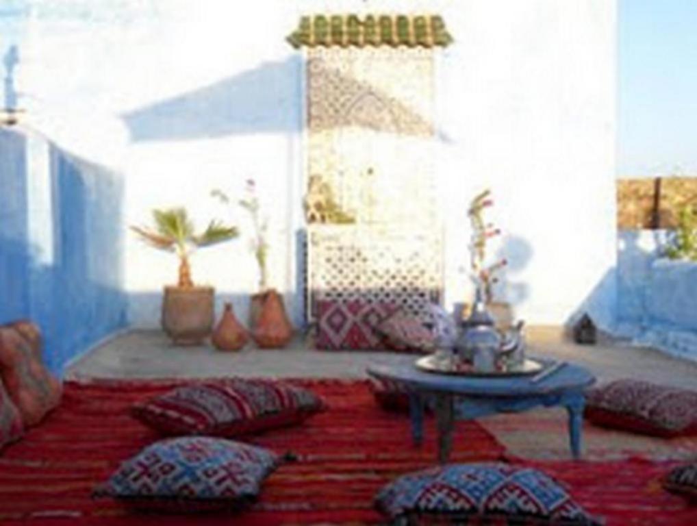 Riad Amazigh Meknès Chambre photo