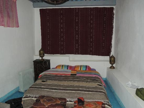 Riad Amazigh Meknès Chambre photo