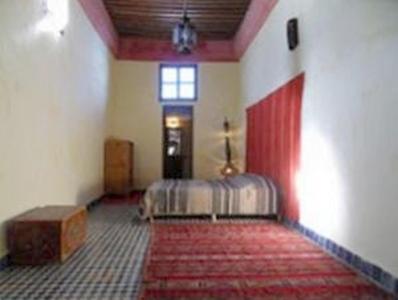 Riad Amazigh Meknès Chambre photo