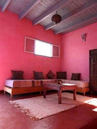 Riad Amazigh Meknès Chambre photo