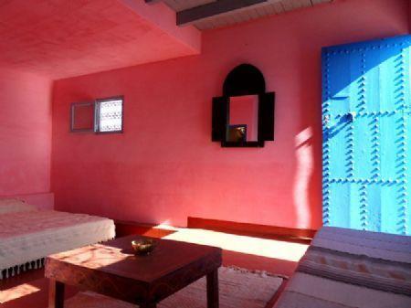 Riad Amazigh Meknès Chambre photo