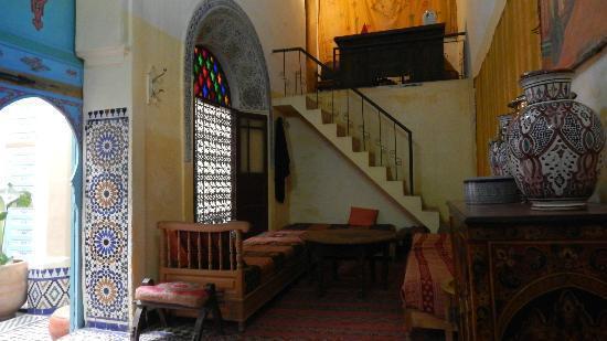 Riad Amazigh Meknès Extérieur photo