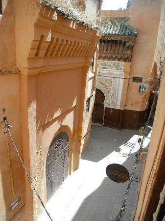 Riad Amazigh Meknès Extérieur photo