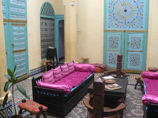 Riad Amazigh Meknès Extérieur photo