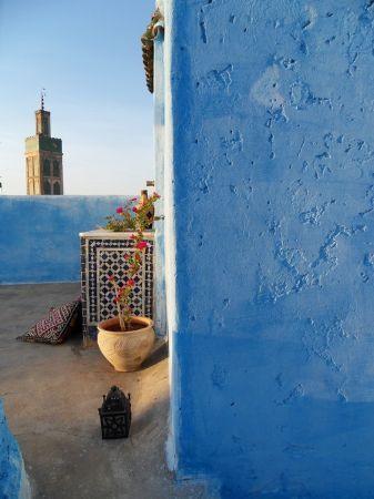 Riad Amazigh Meknès Extérieur photo