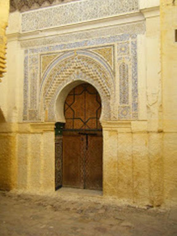 Riad Amazigh Meknès Extérieur photo